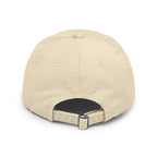 Graphic animal-themed Unisex Distressed Cap Printify