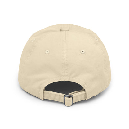 Graphic animal-themed Unisex Distressed Cap