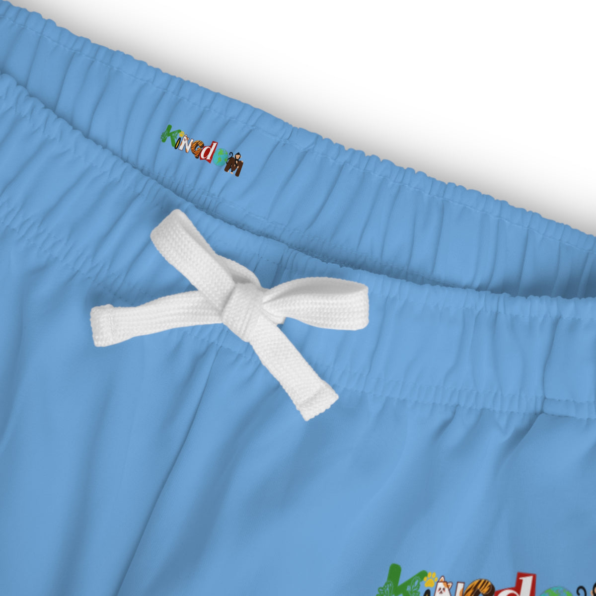 Adventure-Inspired Athletic Shorts, Casual Gym Wear, Perfect for Summer Activities Printify