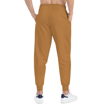Kokopelli Dance Athletic Joggers – Southwestern Tribal Music Print