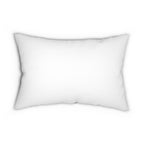Jungle Adventure Lumbar Pillow - Colorful Wildlife Decor Printify
