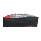 Japanese Travel Weekender Bag, Geisha, Mount Fuji & Sakura Pattern Printify
