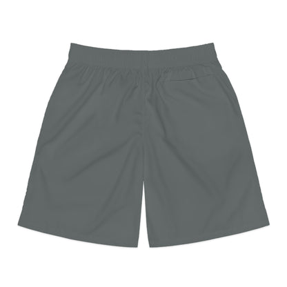 Ethnic Music Cartoon Men's Jogger Shorts - Happily Celebrating Heritage