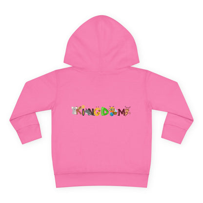 Jungle Animals Toddler Hoodie, Kids Fleece Sweatshirt, Monkey Graphic Baby Pullover
