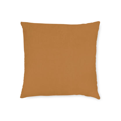 Vibrant Jungle Animal Square Pillow - Perfect for Kids' Rooms & Playspaces