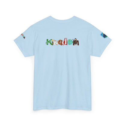 Nautical Dolphins Graphic Unisex T-shirt