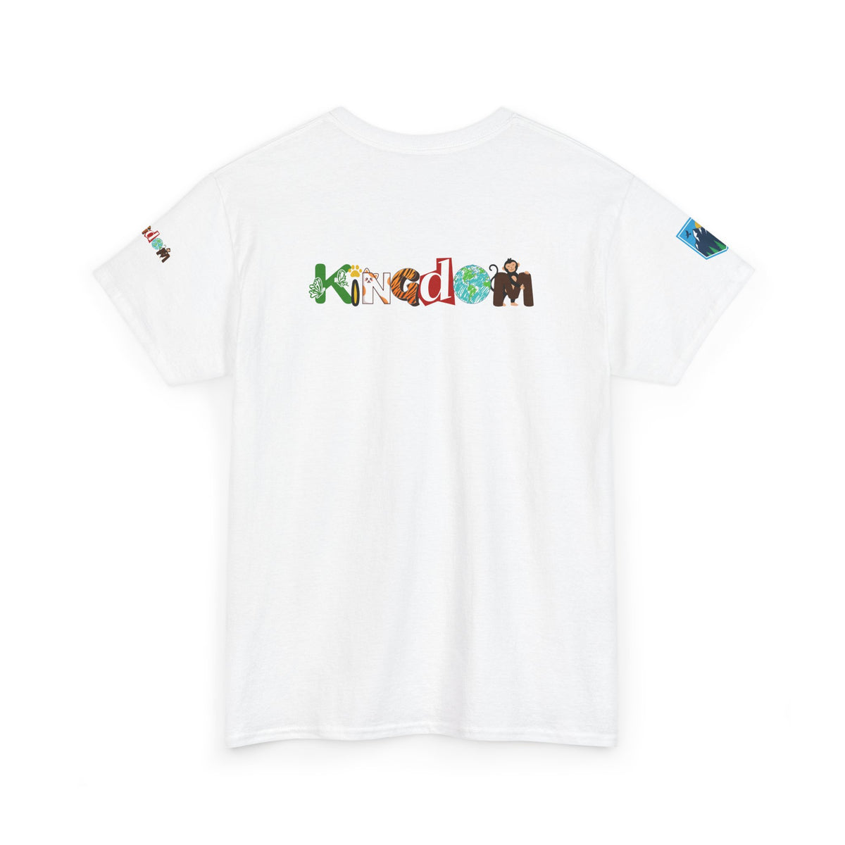 Nautical Dolphins Graphic Unisex T-shirt Printify