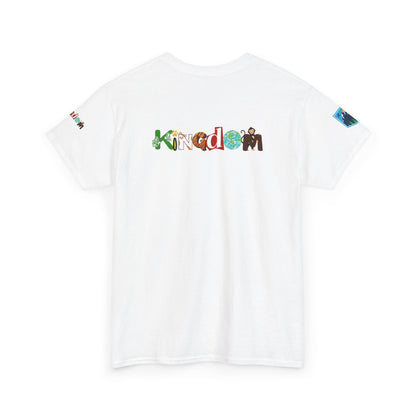 Nautical Dolphins Graphic Unisex T-shirt