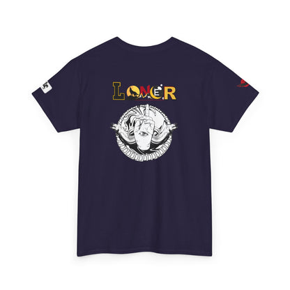Loner Theme Unisex Tee, Unique Hand with Eye Graphic, Moray Eels Shirt, Eye-Catching T-Shirt, Graphic Tee for Introverts, Gift for Nature