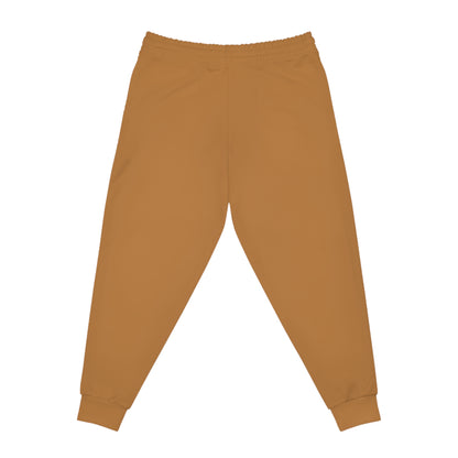 Kokopelli Dance Athletic Joggers – Southwestern Tribal Music Print