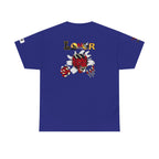 Dragon Unisex Tee, Mythical Animals Graphic T-Shirt, Wildlife Lover Tee, Animal Claw Print Printify