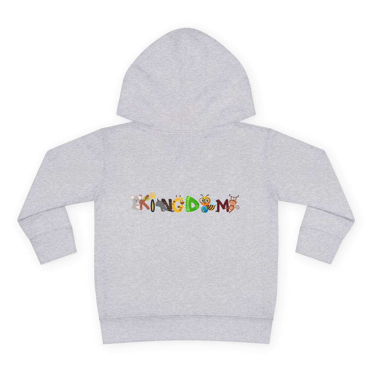 Tropical Birds Toddler Hoodie, Wild Life Theme Fleece Pullover, Kids Animal Sweater, Jungle Print Sweatshirt, Bird Lover Gift Printify