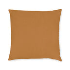 Vibrant Jungle Animal Square Pillow - Perfect for Kids' Rooms & Playspaces Printify