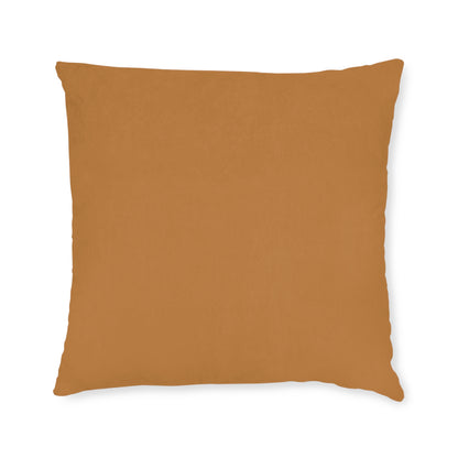 Vibrant Jungle Animal Square Pillow - Perfect for Kids' Rooms & Playspaces