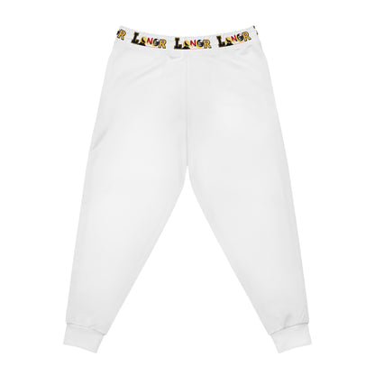 Vibrant Floral Dragon Print Athletic Joggers, Comfortable Sweatpants for Gym