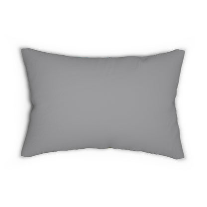Cozy Wildlife Lumbar Pillow - Nature-Inspired Panda & Elephant Design
