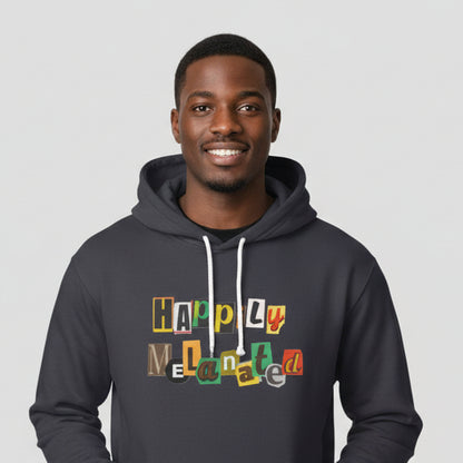 Galactic Art Unisex Hoodie, Space Design Pullover Sweatshirt, Celestial Sweatshirt
