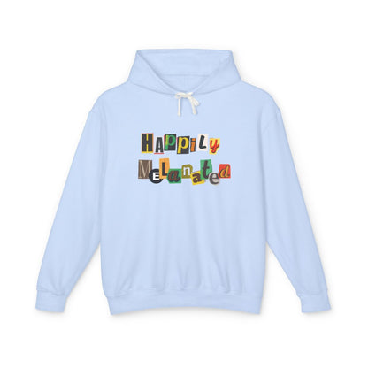 Handcrafted Afro Music Graphic Hoodie - Unisex Lightweight Hooded Sweatshirt, Hipster Hoodie