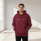 Medieval Themed Hoodie, Knights and Dragon Fans, Unisex Sweatshirt, Cosplay Costume Printify