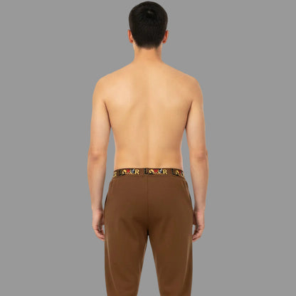Dragon Print Athletic Joggers for Comfort & Style, Unisex Lounge Pants