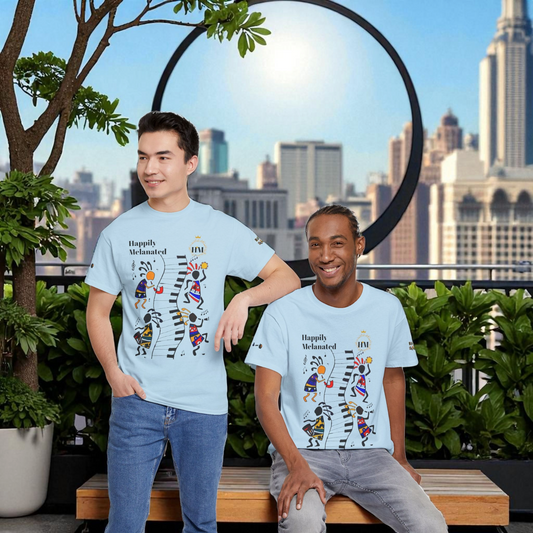 Afro Music, Piano Graphic Unisex Tee, Hand Drawn Music Shirt, Jazz Lover Gift, Musical Art