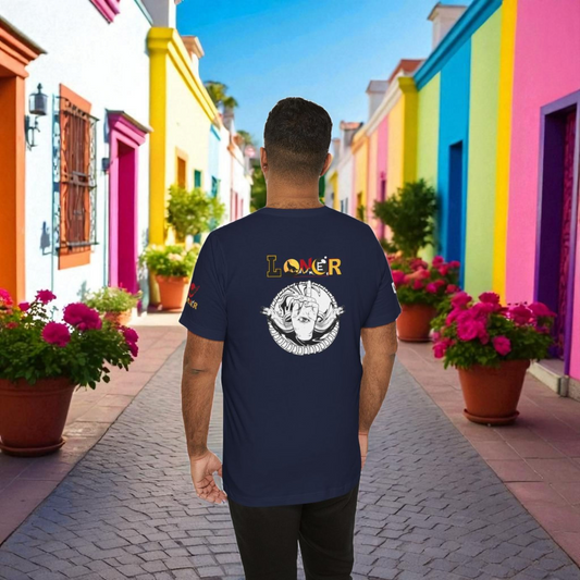 Loner Theme Unisex Tee, Unique Hand with Eye Graphic, Moray Eels Shirt, Eye-Catching T-Shirt, Graphic Tee for Introverts, Gift for Nature