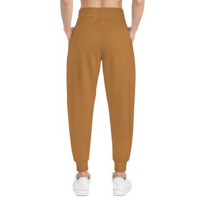 Kokopelli Dance Athletic Joggers – Southwestern Tribal Music Print