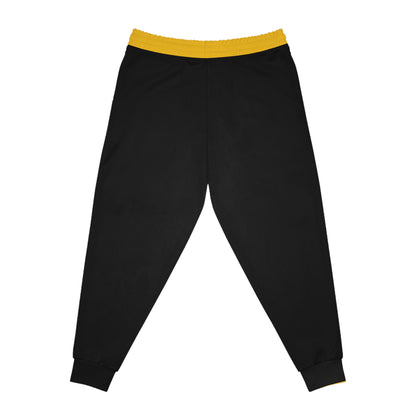 Unisex Travel-Inspired Athletic Joggers | Casual Fitness Pants, Workout Gear