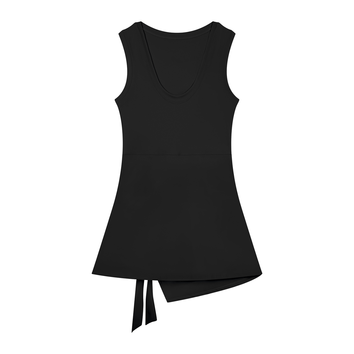 Sleeveless A-Line Dress for Women – a chic and versatile essential for your everyday wardrobe