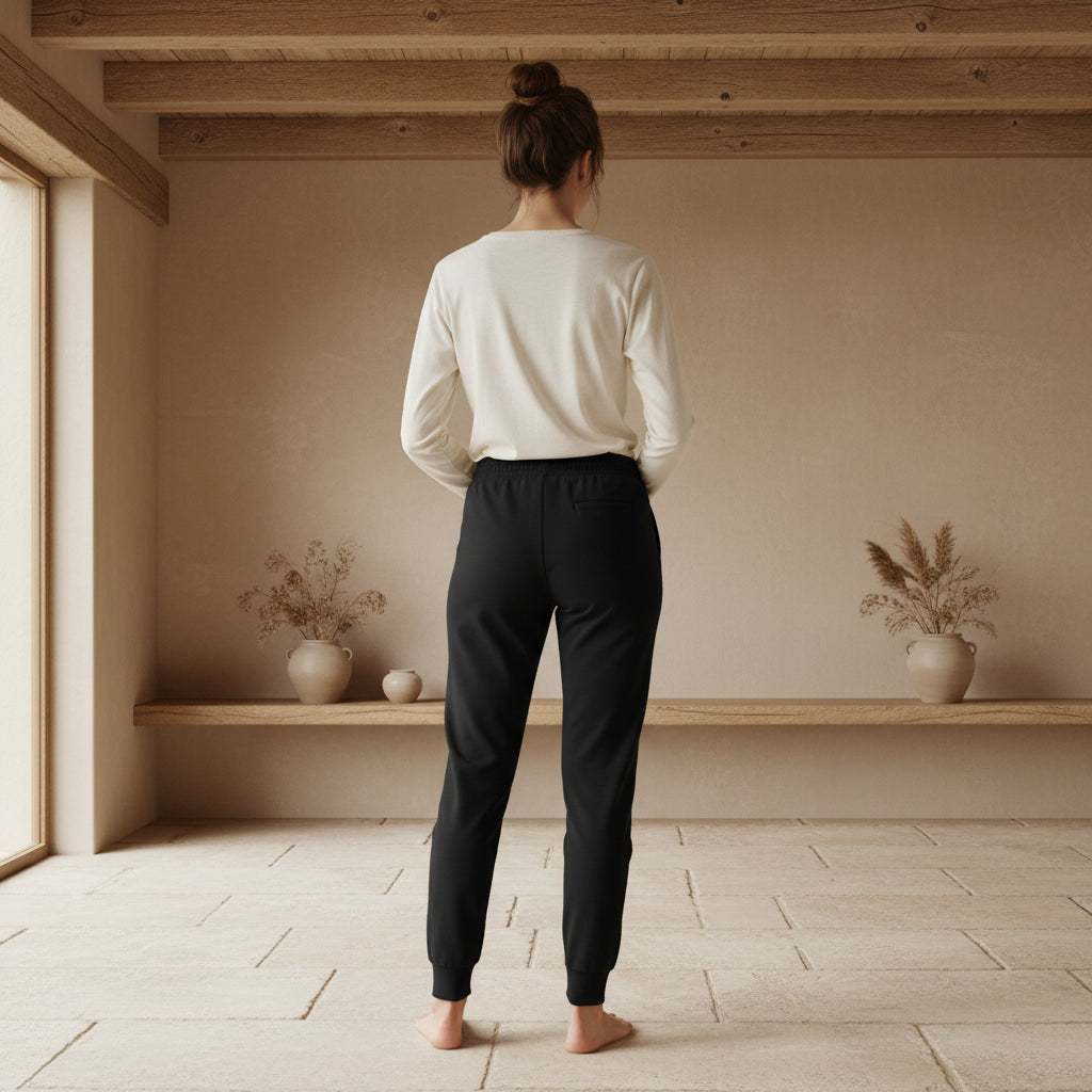 Unisex Travel-Inspired Athletic Joggers | Versatile Casual Fitness Apparel and Performance Workout Gear Printify