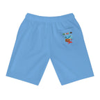 Adventure-Inspired Athletic Shorts, Casual Gym Wear, Perfect for Summer Activities Printify