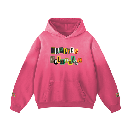 Heavyweight Sunfade Oversized Hoodie