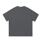 Essential Cotton T-Shirt featuring the Graffiti Black King Graphic Artwork