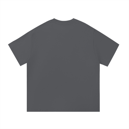 Graffiti Black King Graphic Essential Cotton T-Shirt