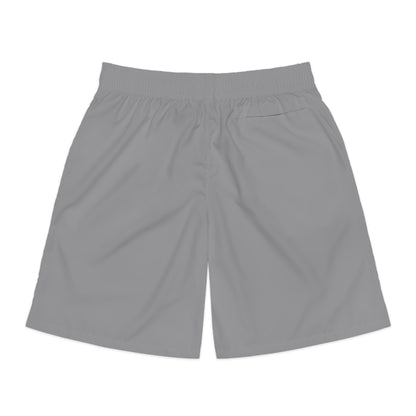 Afro Dance Men's Jogger Shorts - Happily Celebrating Heritage