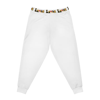 Cozy Dragon Print Athletic Joggers for Comfort & Style, Casual Wear, Unisex Pants