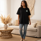 Unisex Essential Cotton T-Shirt Featuring an Argentina Flag Graphic Art Design