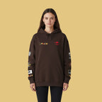 Medieval Themed Hoodie, Knights and Dragon Fans, Unisex Sweatshirt, Cosplay Costume Printify