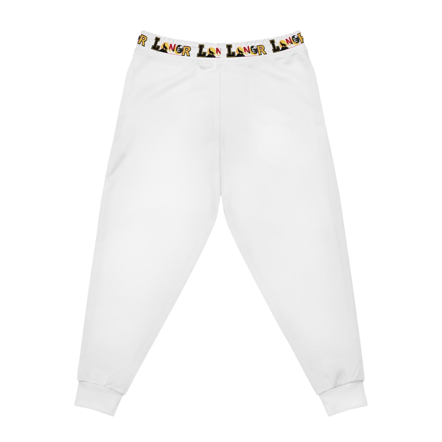Graphic Monsters Joggers for Men & Women – Unisex Fit, Artistic Cartoon Print