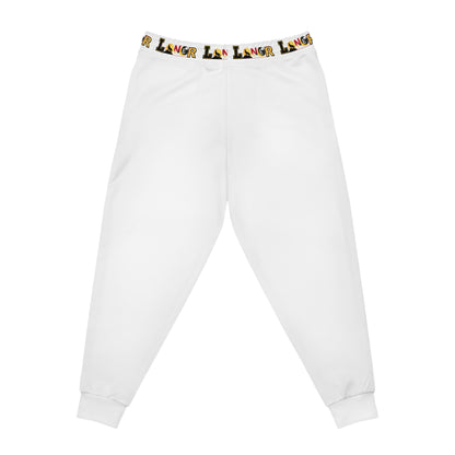 Graphic Monsters Joggers for Men & Women – Unisex Fit, Artistic Cartoon Print