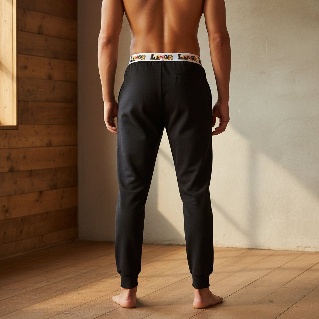 Vibrant Floral Dragon Print Athletic Joggers, Comfortable Unisex Sweatpants Printify