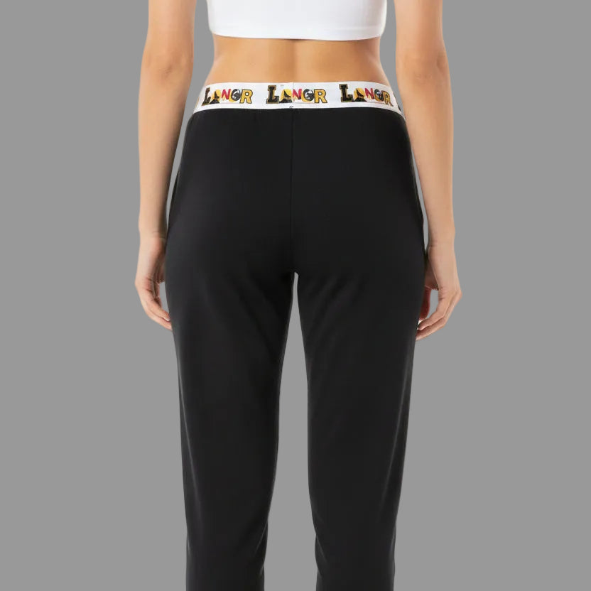 Vibrant Floral Dragon Print Athletic Joggers, Comfortable Unisex Sweatpants Printify