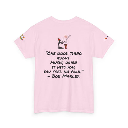 Afro Music, Piano Graphic Unisex Tee, Hand Drawn Music Shirt, Jazz Lover Gift, Musical Art