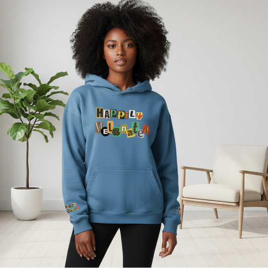 Heavyweight Sunfade Oversized Hoodie