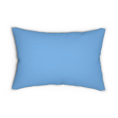 Ocean Adventure Lumbar Pillow - Nautical Marine Decor for Home