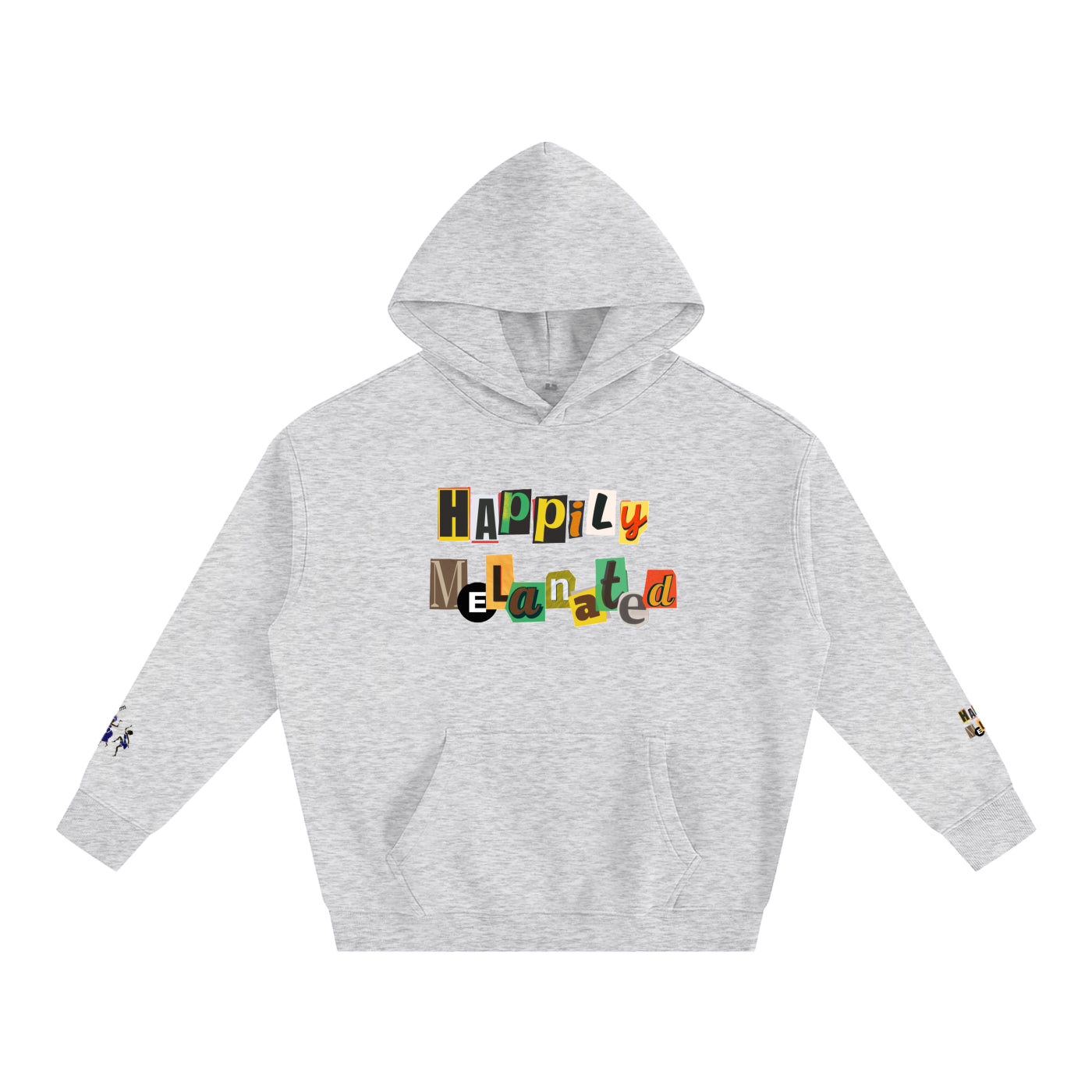 Jazz Singer Hoodie, Unisex Oversize Fleeced Hoodie