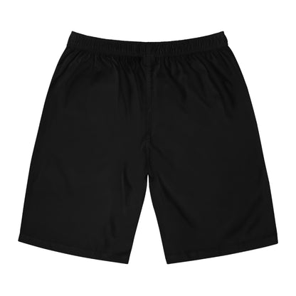 Men's Jungle Tiger Board Shorts - Stylish Summer Swimwear for Beach Lovers
