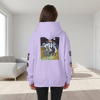 Medieval Themed Hoodie, Knights and Dragon Fans, Unisex Sweatshirt, Cosplay Costume Printify