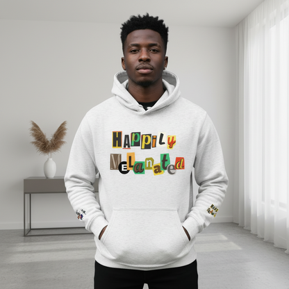 Jazz Singer Hoodie, Unisex Oversize Fleeced Hoodie