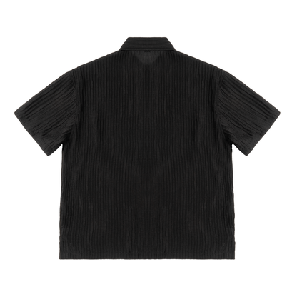 Piano Art Print Graphic Unisex Tencel Jacquard Shirt